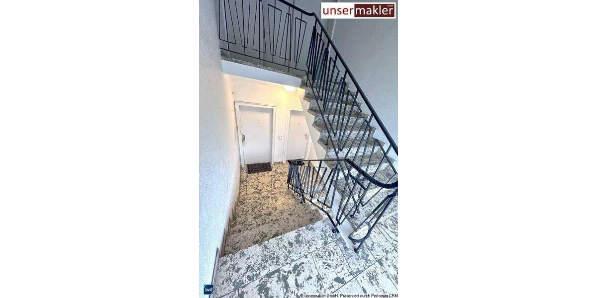 Etagenwohnung Duisburg Neudorf-Nord - 3 Zimmer, 69 m&sup2;, 149.000&euro; | Angebot:24635514