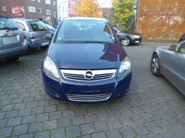 Opel Zafira 198.000 km 1.999 € Neuss 41462
