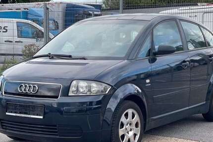 Audi A2 188.000 km 2.999 &euro; Wuppertal 42389