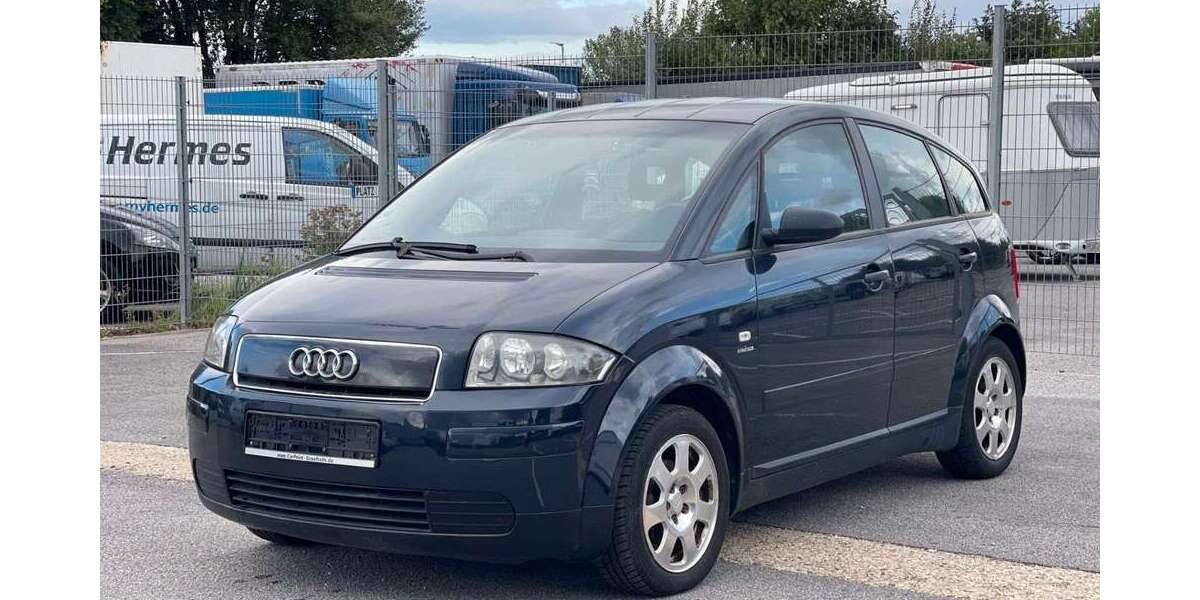 Audi A2 188.000 km 2.999 &euro; Wuppertal 42389