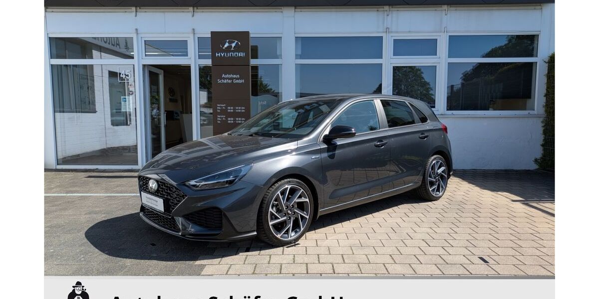 Hyundai i30 30.113 km 25.285 &euro; Leverkusen 51373