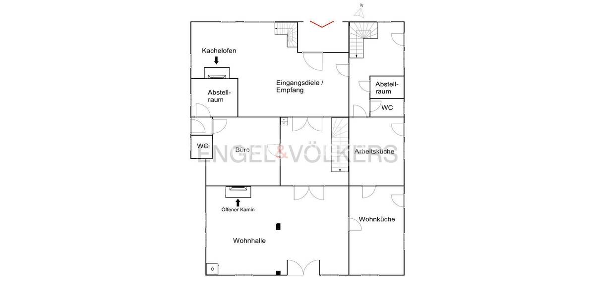 Einfamilienhaus Tönisvorst Vorst - 8 Zimmer, 644 m&sup2;, 3.250.000&euro; | Angebot:26894890