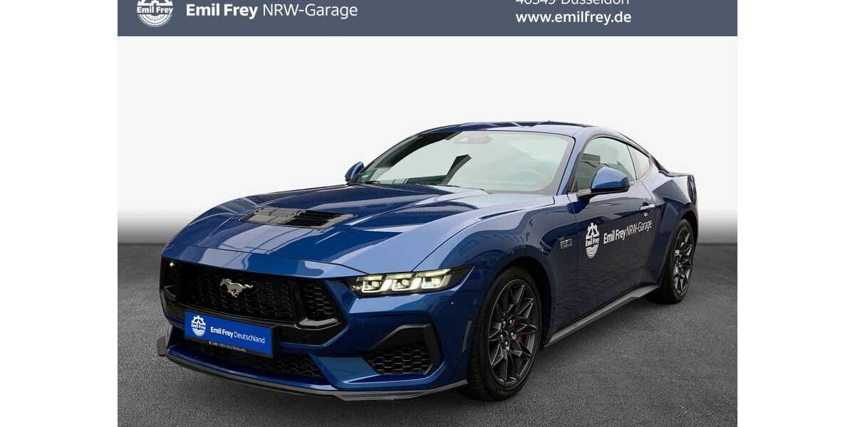 Ford Mustang 9.094 km 50.890 &euro; Düsseldorf 40549
