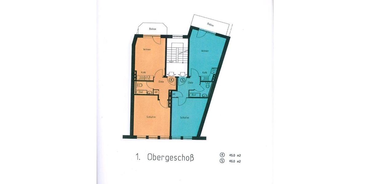Charmante 2-Zimmer-Wohnung in Top-Lage in Pempelfort 2 zimmer