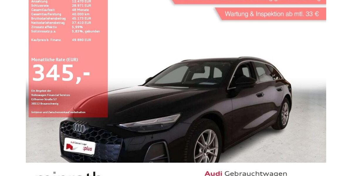 Audi A6 23.940 km 49.380 &euro; Moers-Hülsdonk 47441