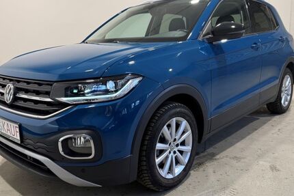VW T-Cross 36.500 km 18.900 &euro; Mönchengladbach 41061