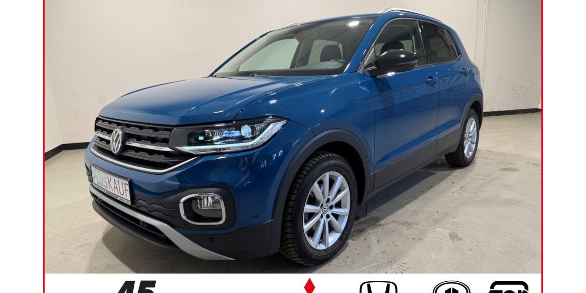 VW T-Cross 36.500 km 18.900 &euro; Mönchengladbach 41061