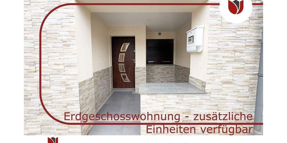 Eigentumswohnung mit Stellplatz in SG-MITTE – Nähe Zentrum – 2 zimmer