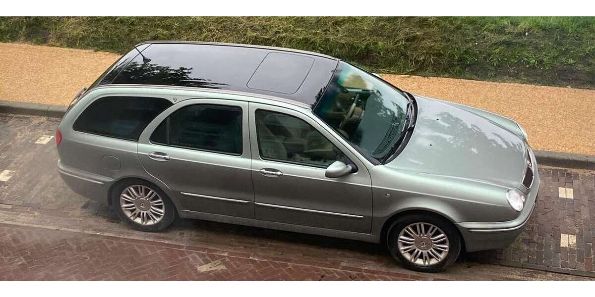 Lancia Lybra 235.000 km 3.200 &euro; Krefeld 47800