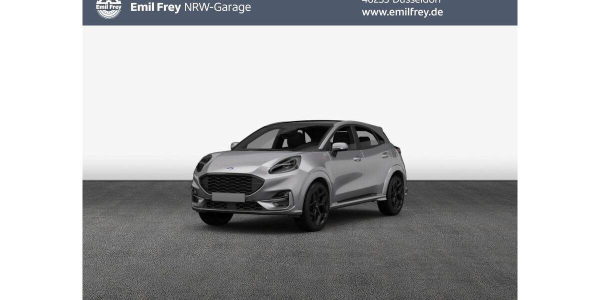 Ford Puma 16.886 km 21.690 &euro; Düsseldorf 40233