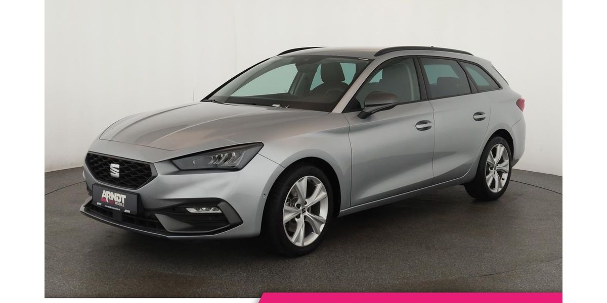 Seat Leon 47.500 km 23.584 &euro; Düsseldorf 40233