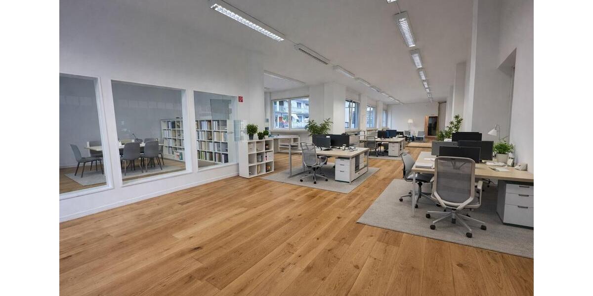 Größzügisges Büro im Herzen von Wuppertal-Elberfeld zimmer