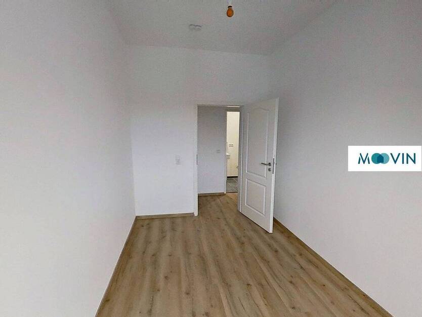 Modernisierte 3-Zimmer-Dachgeschoßwohnung