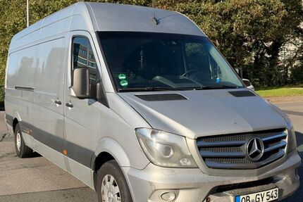 Mercedes-Benz Sprinter 241.156 km 11.500 &euro; Mülheim 45576