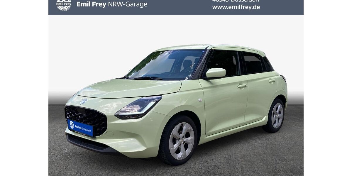 Suzuki Swift 37.740 km 13.980 &euro; Düsseldorf 40549