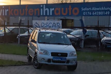 Suzuki Ignis 100.000 km 1.499 &euro; Kempen 47906