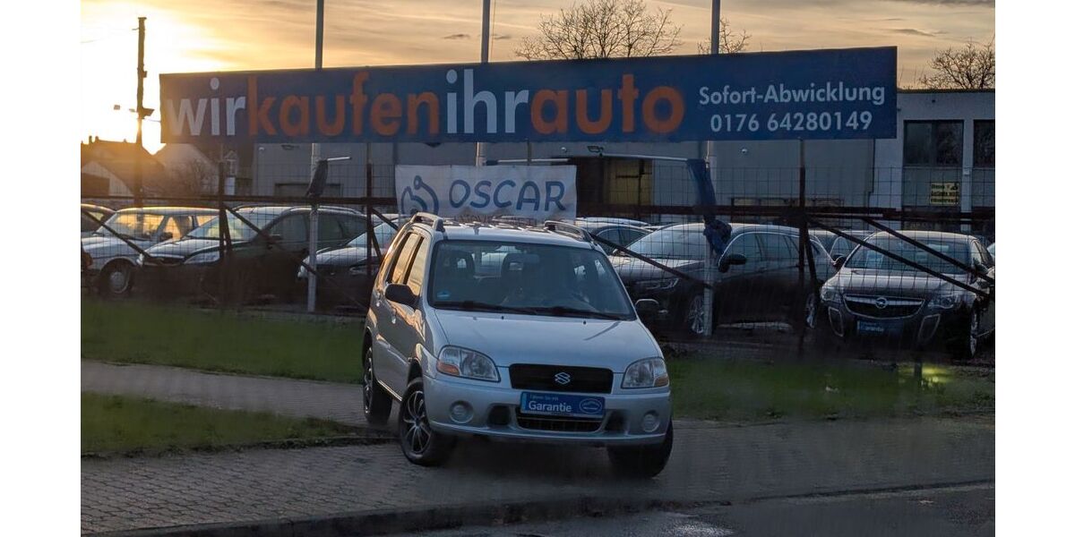Suzuki Ignis 100.000 km 1.499 &euro; Kempen 47906