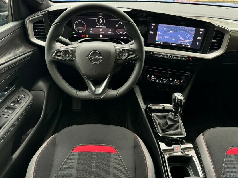 Mokka GS Winterpaket Navi Pro