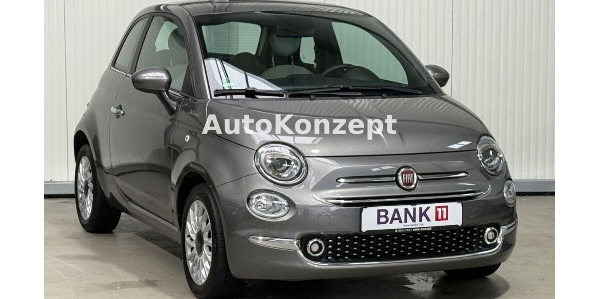 Fiat 500 23.990 km 12.490 &euro; Grevenbroich 41515