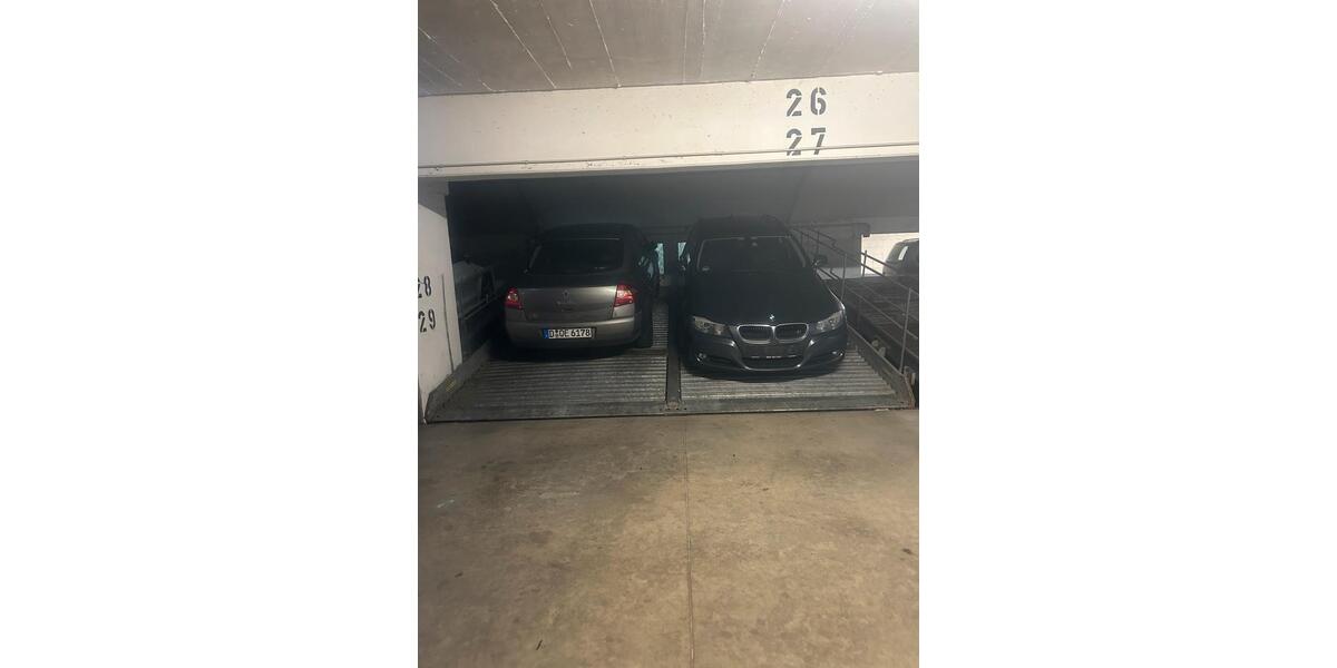 Garagen / Stellplätze Düsseldorf Stadtbezirk 9 - 70&euro; | Angebot:24980419