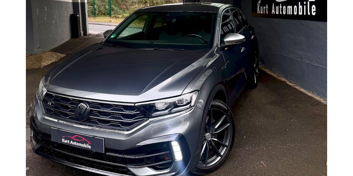 VW T-Roc 53.500 km 28.490 &euro; Remscheid 42857
