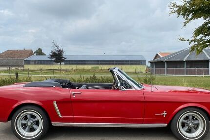 Ford Mustang 5.000 km 49.850 &euro; Viersen 41748