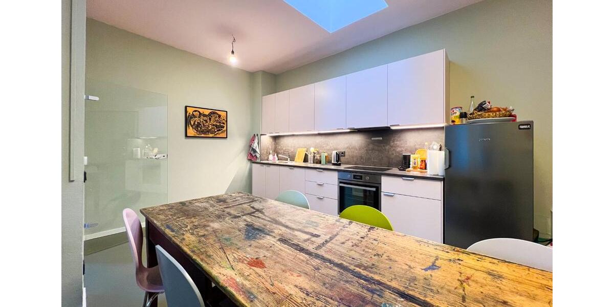 Büroraum in netter Bürogemeinschaft Düsseldorf DüsseltalFlingern zimmer