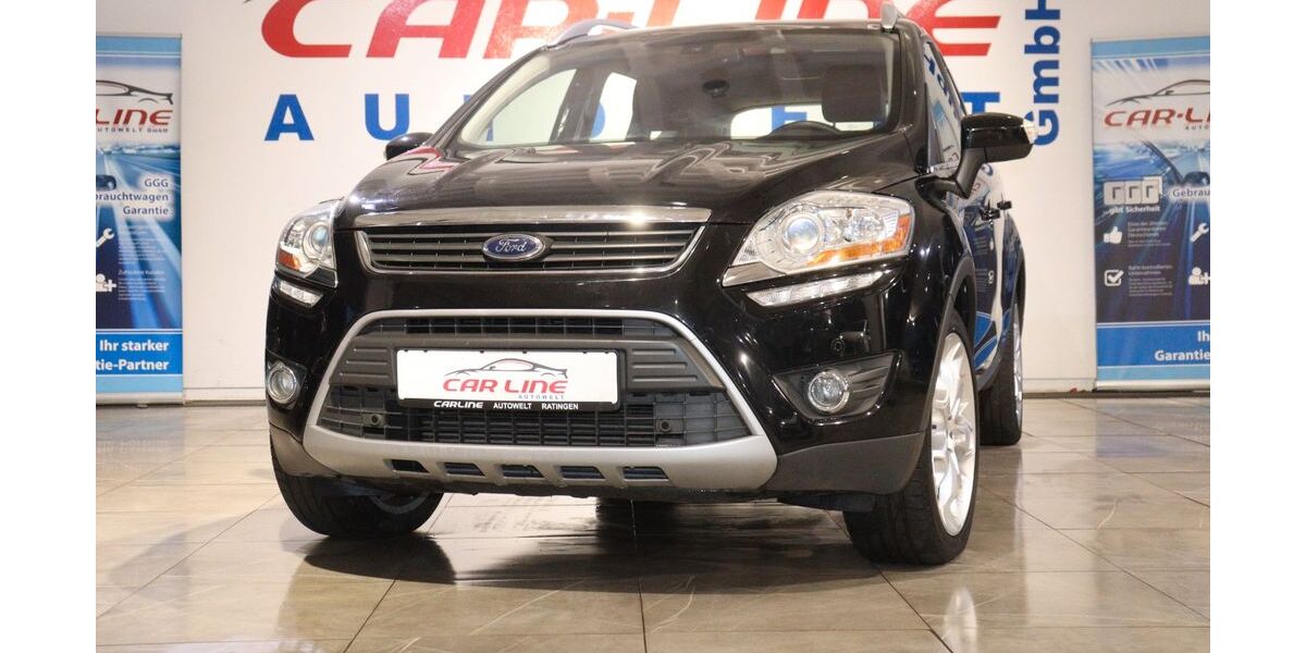 Ford Kuga 87.014 km 11.888 &euro; Ratingen 40880