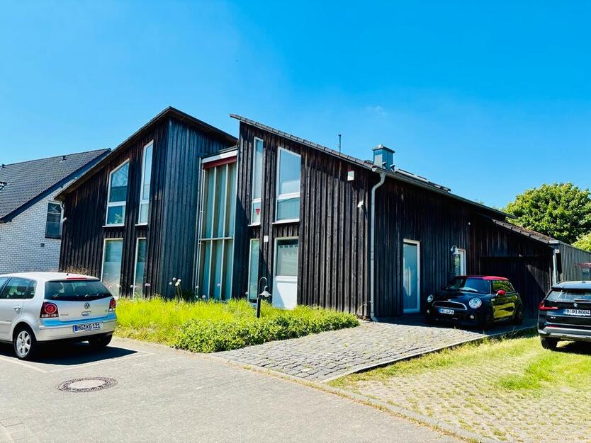 Architektenhaus mit EinliegerWohnung Einfamilienhaus Freistehend