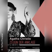 Zeugin der Anklage - Talton Theater Wuppertal