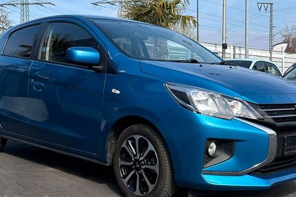 Mitsubishi Space Star 80.315 km 8.300 &euro; Düsseldorf 40627