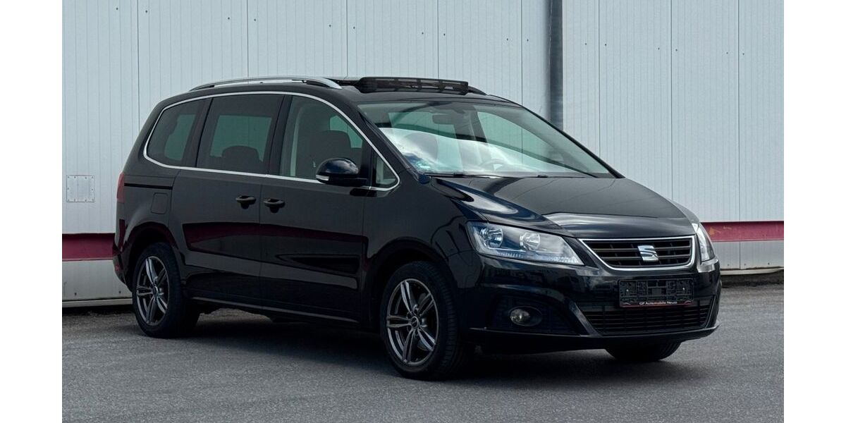 Seat Alhambra 169.000 km 20.990 &euro; Neuss 41468