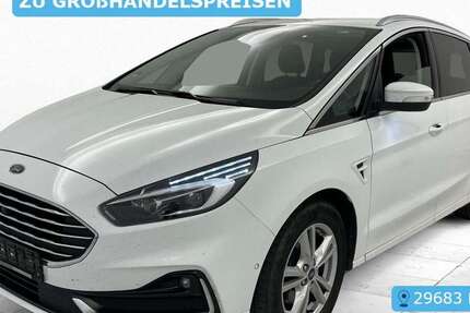 Ford S-Max 148.851 km 15.597 € Krefeld 47829