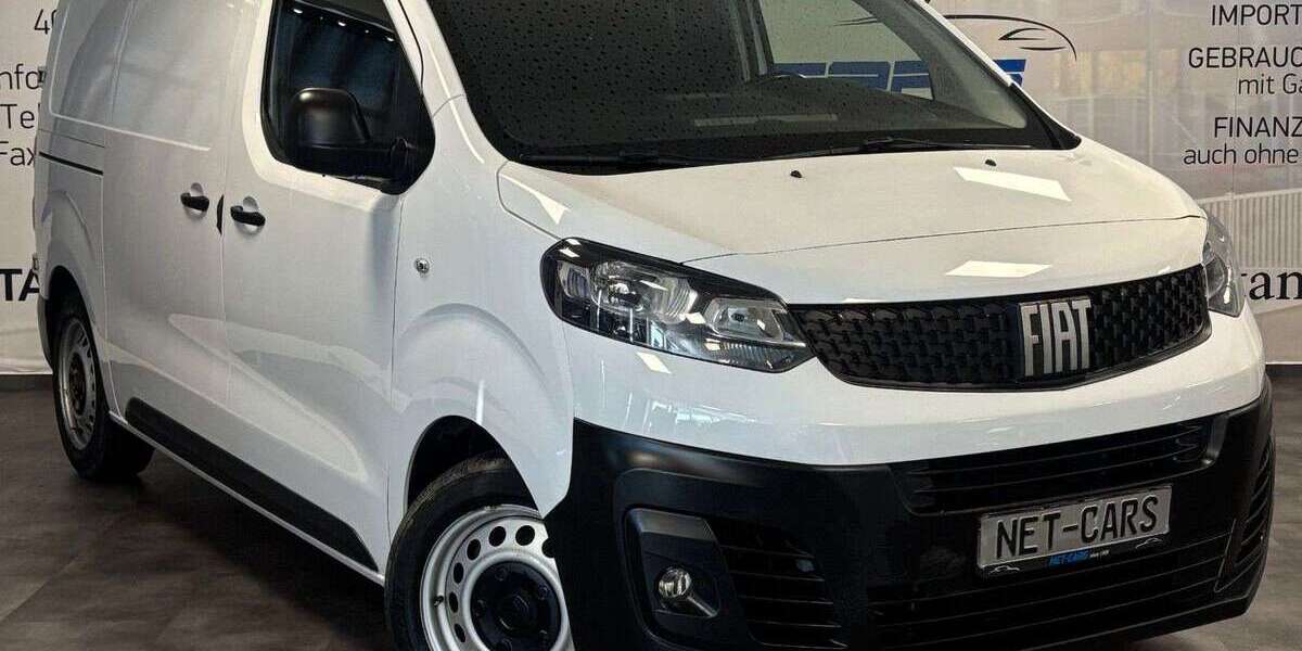 Fiat Scudo 118.000 km 13.850 &euro; Hilden (bei Düsseldorf) 40721