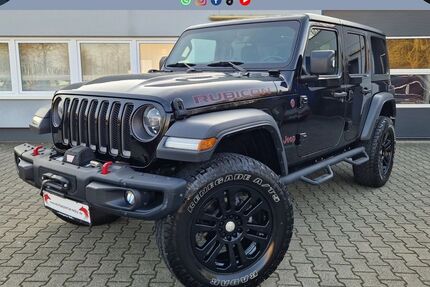 Jeep Wrangler 82.500 km 46.090 &euro; Neukirchen-Vluyn 47506