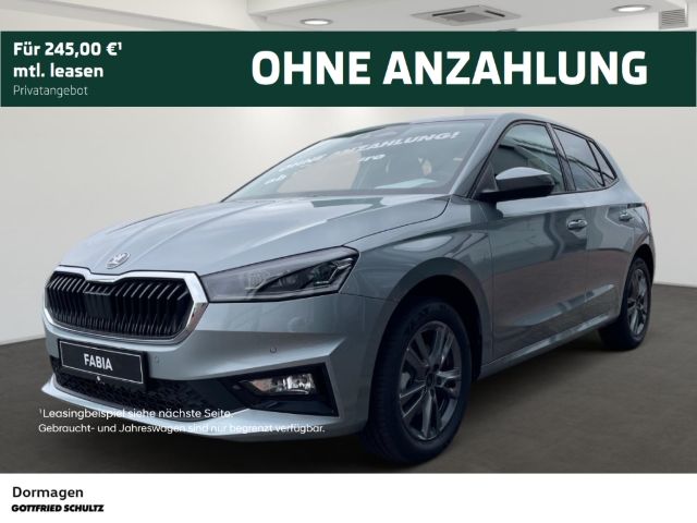 Skoda Fabia 2.999 km 25.980 &euro; Dormagen 41540