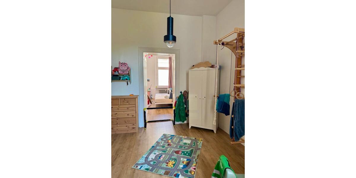 Etagenwohnung Wuppertal Sedansberg - 4 Zimmer, 100 m&sup2;, 900&euro; | Angebot:26396565