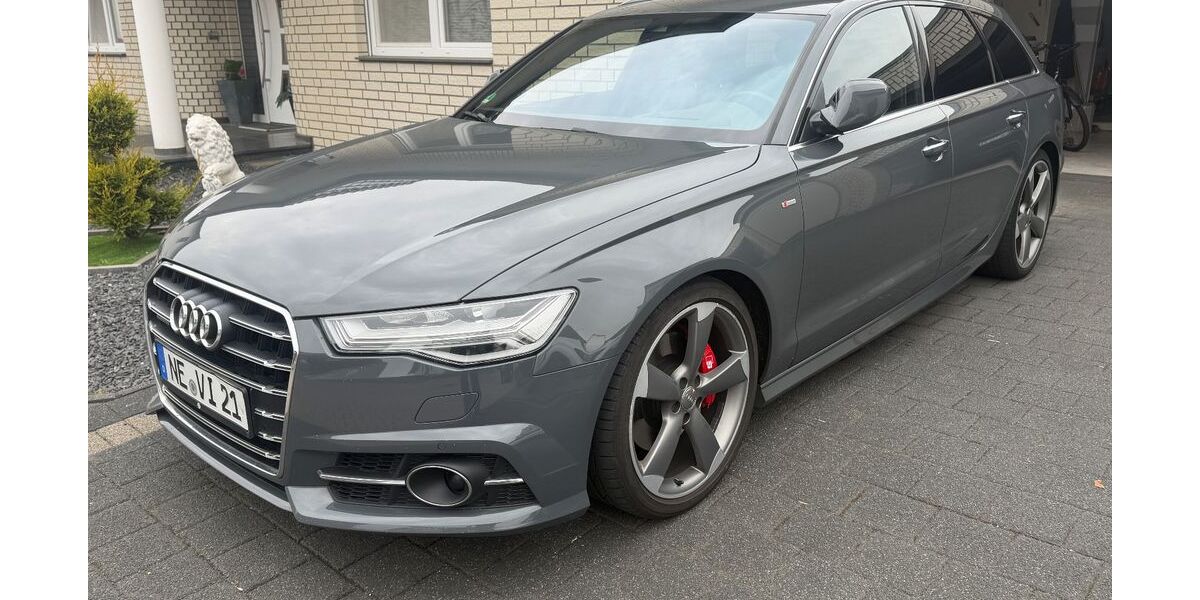 Audi A6 163.000 km 23.990 &euro; Jüchen 41363