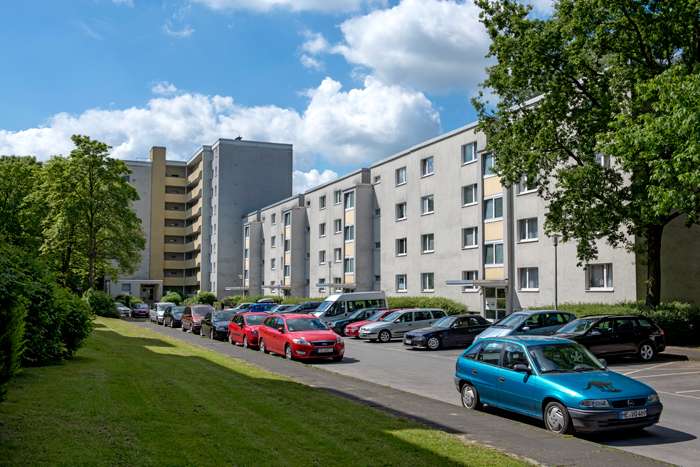 Wohnung zum Mieten in Monheim 736 € 70.39 m²