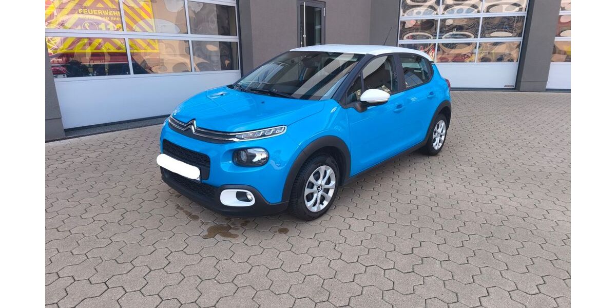 Citroen C3 42.800 km 10.499 &euro; Langenfeld 40764