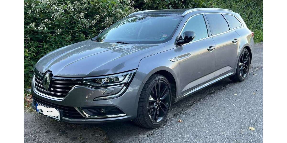 Renault Talisman 48.900 km 22.999 &euro; Mönchengladbach 41238