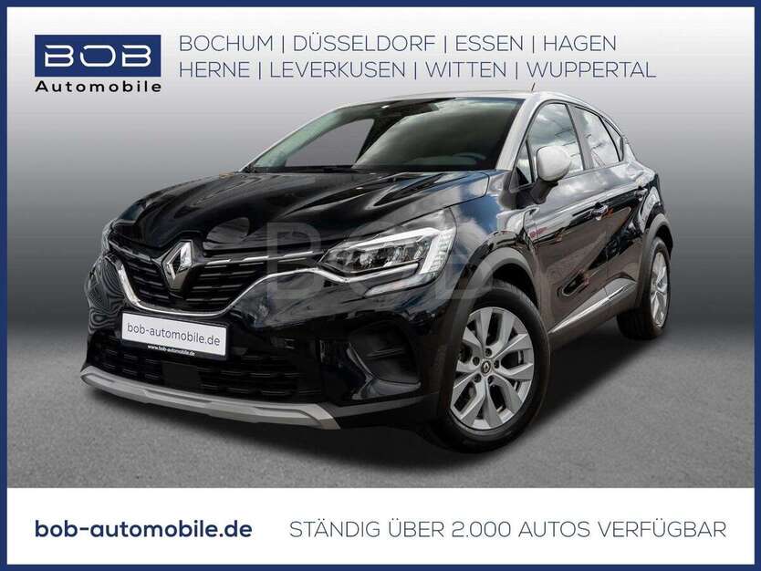 Renault Captur 24.369 km 17.333 € Düsseldorf 40233
