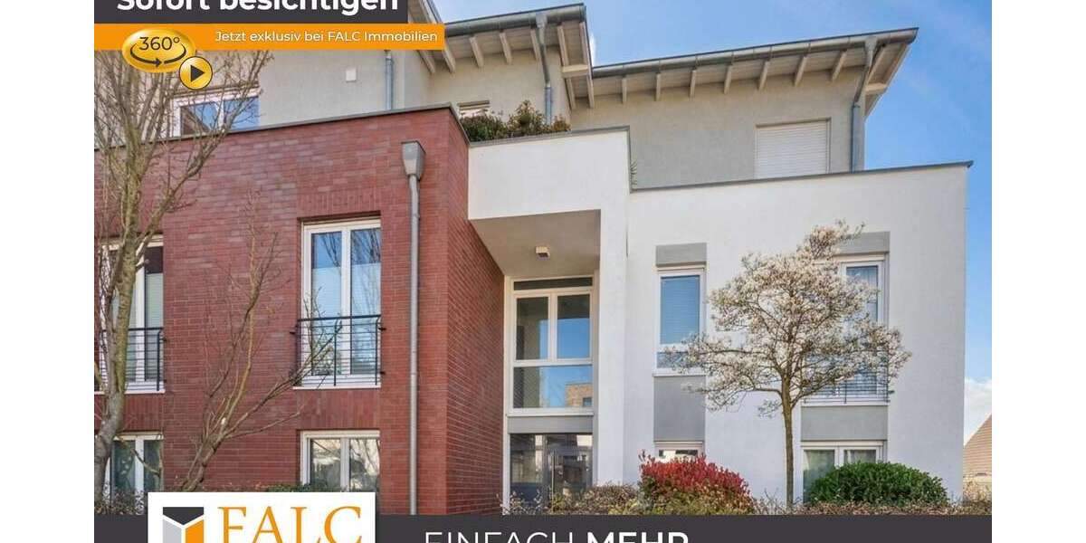 Etagenwohnung Pulheim - 3 Zimmer, 89 m&sup2;, 389.000&euro; | Angebot:25994026