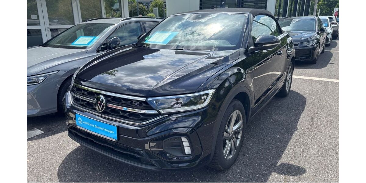 VW T-Roc 21.720 km 30.890 &euro; Meerbusch 40670