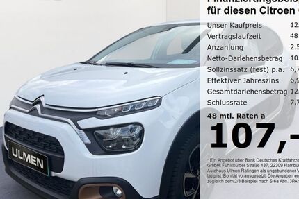 Citroen C3 25.435 km 12.888 &euro; Ratingen 40880