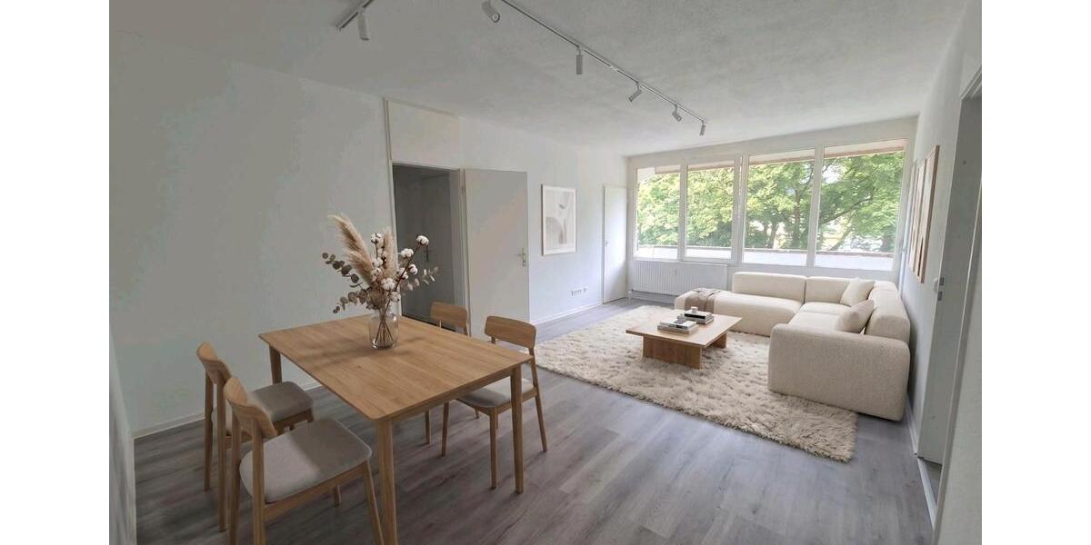 Etagenwohnung Krefeld Benrad - 3 Zimmer, 73 m&sup2;, 124.500&euro; | Angebot:27446910