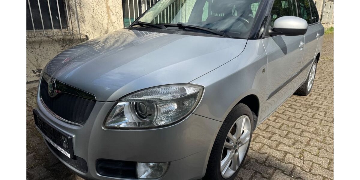 Skoda Fabia 199.000 km 2.450 &euro; Mönchengladbach 41069