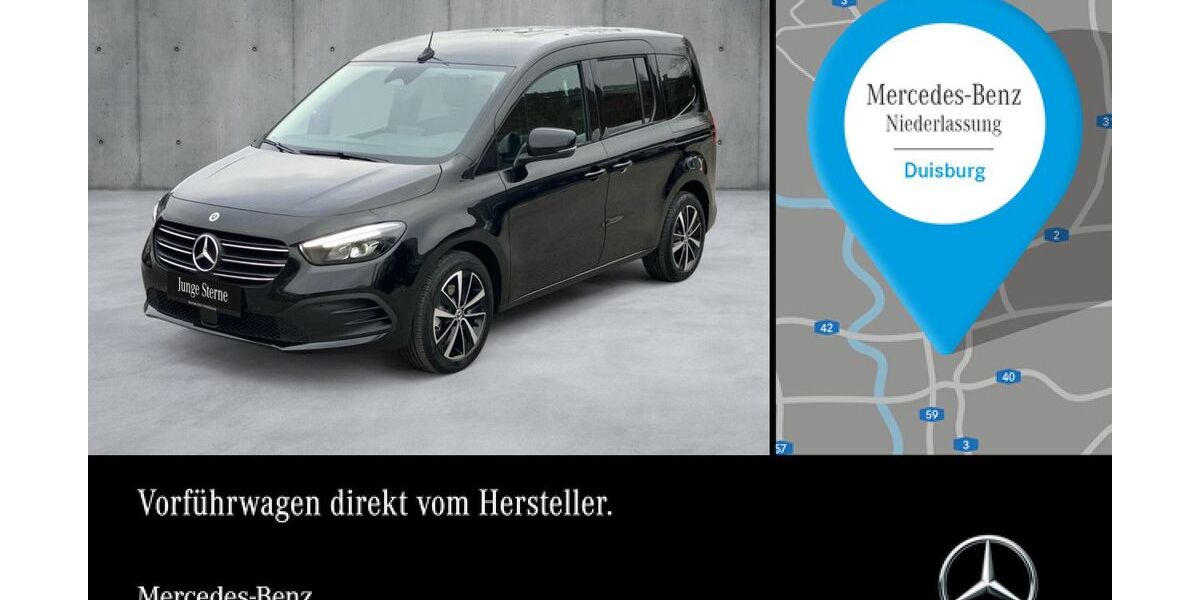 Mercedes-Benz T-Klasse 8.185 km 33.990 &euro; Duisburg 47138