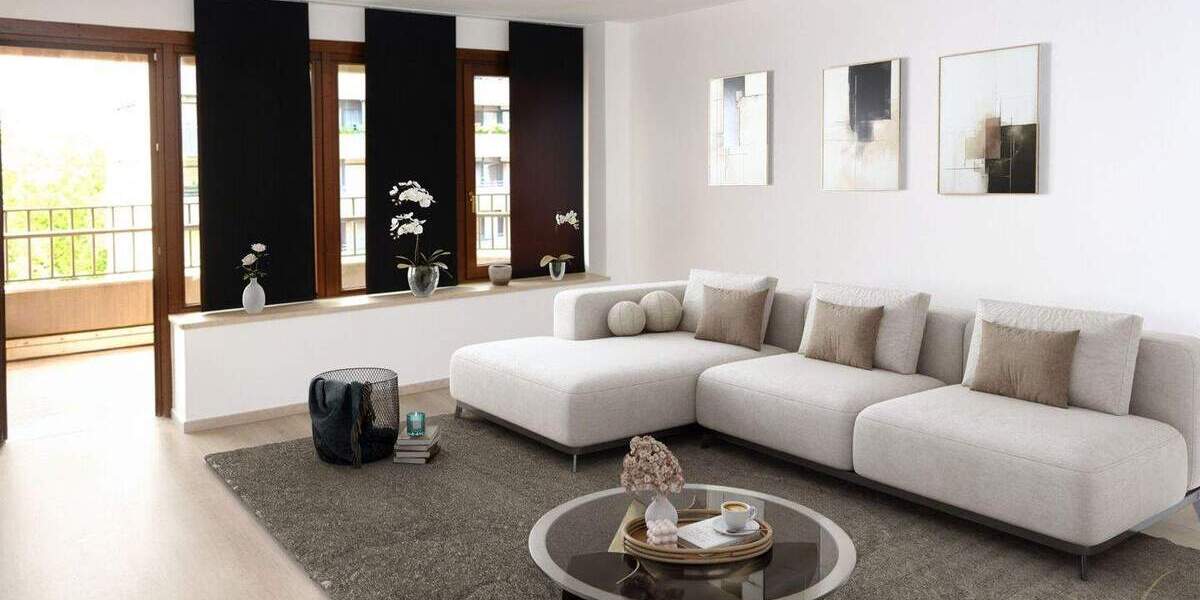 Attraktive 2-Zimmer-Wohnung in Neuss am Rhein mit Aufzug und Balkon und TG 2 zimmer