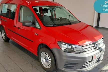 VW Caddy Maxi 117.465 km 14.790 € Wuppertal 42287